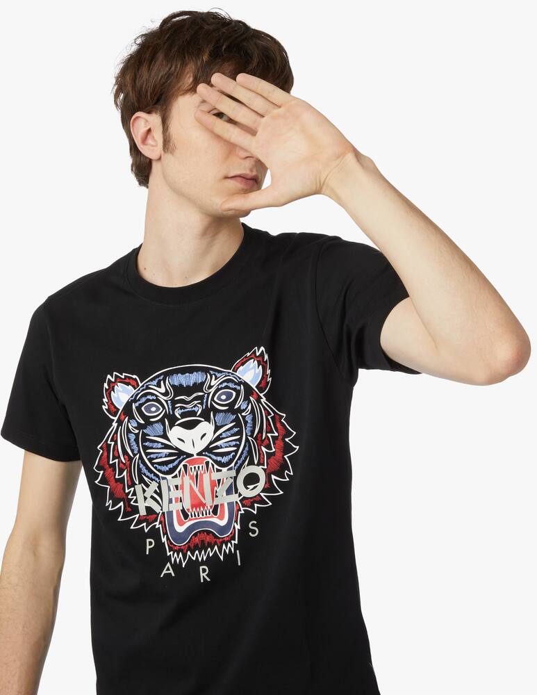 rinascente Kenzo T-shirt in cotone con logo 