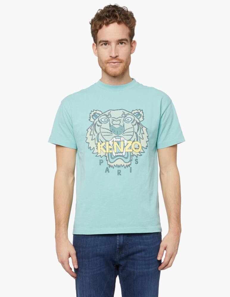 rinascente Kenzo T-Shirt - light blue