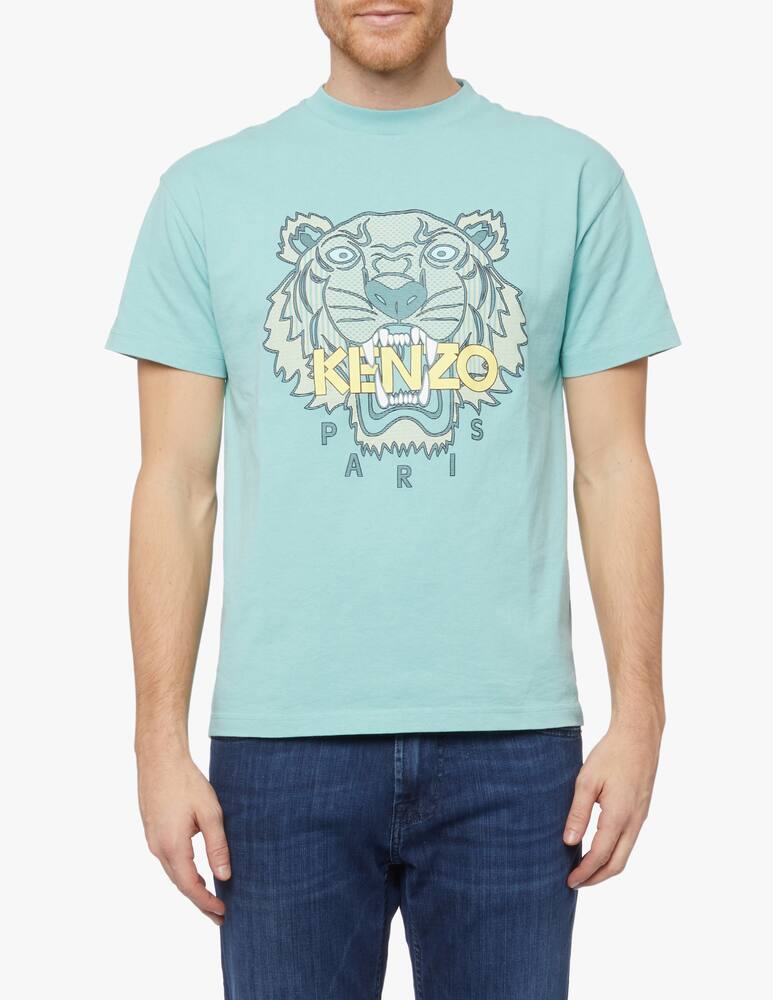 rinascente Kenzo T-Shirt - light blue