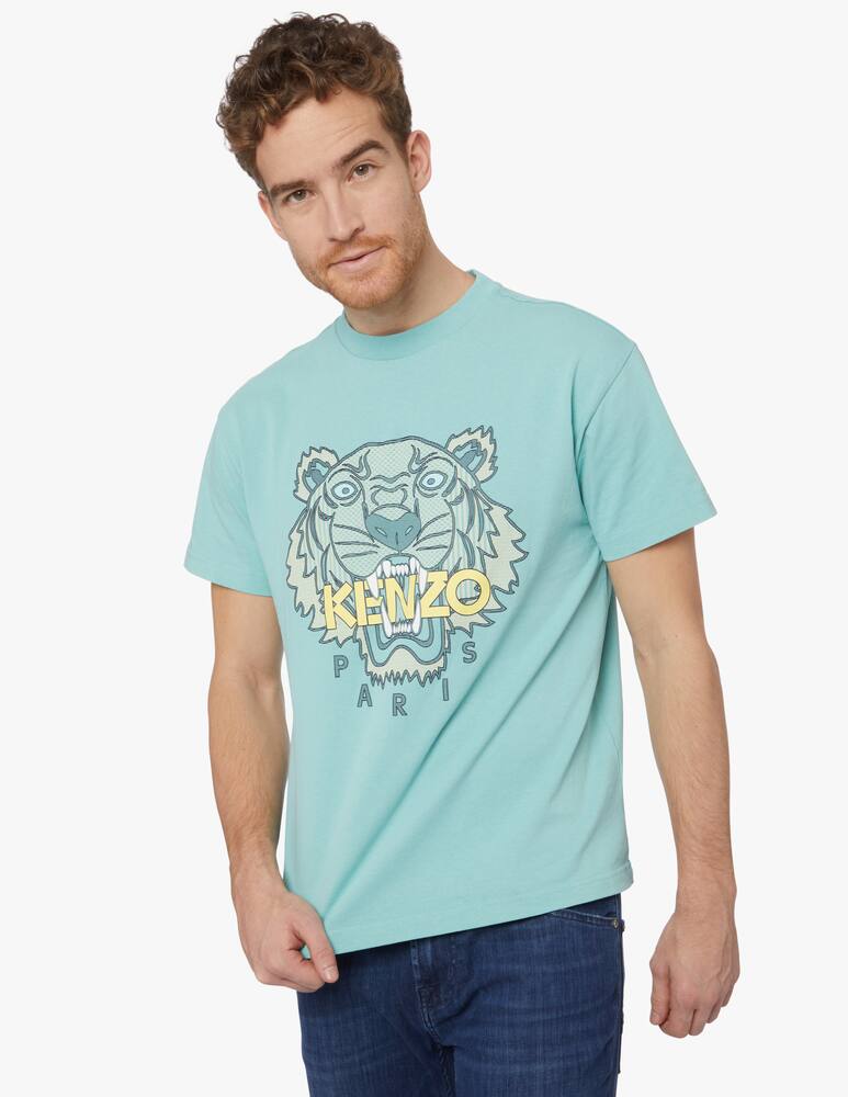 rinascente Kenzo T-Shirt - light blue