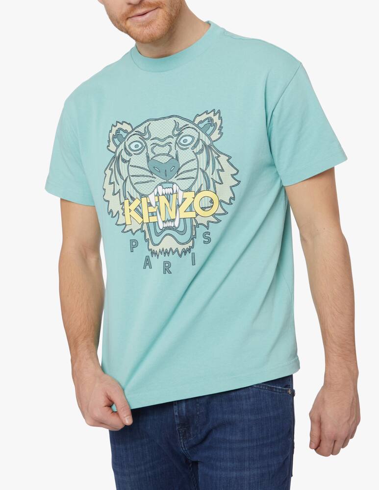 rinascente Kenzo T-Shirt - light blue