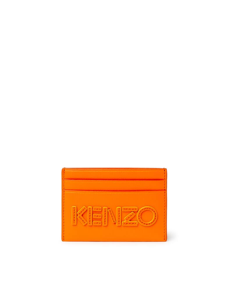 rinascente Kenzo Porta carte in pelle 