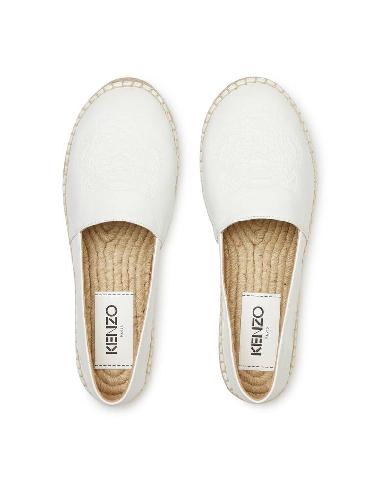 rinascente Kenzo Espadrillas in pelle 