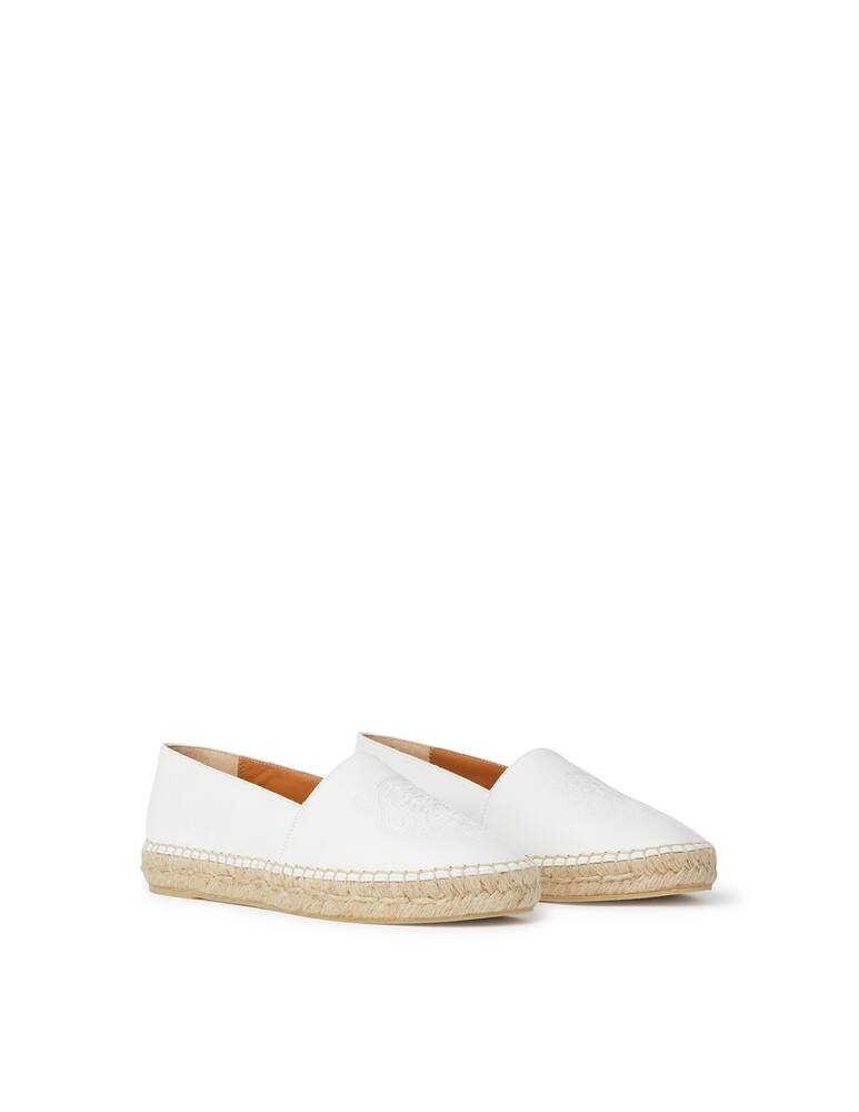 rinascente Kenzo Espadrillas in pelle 