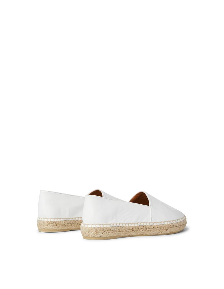 rinascente Kenzo Espadrillas in pelle 