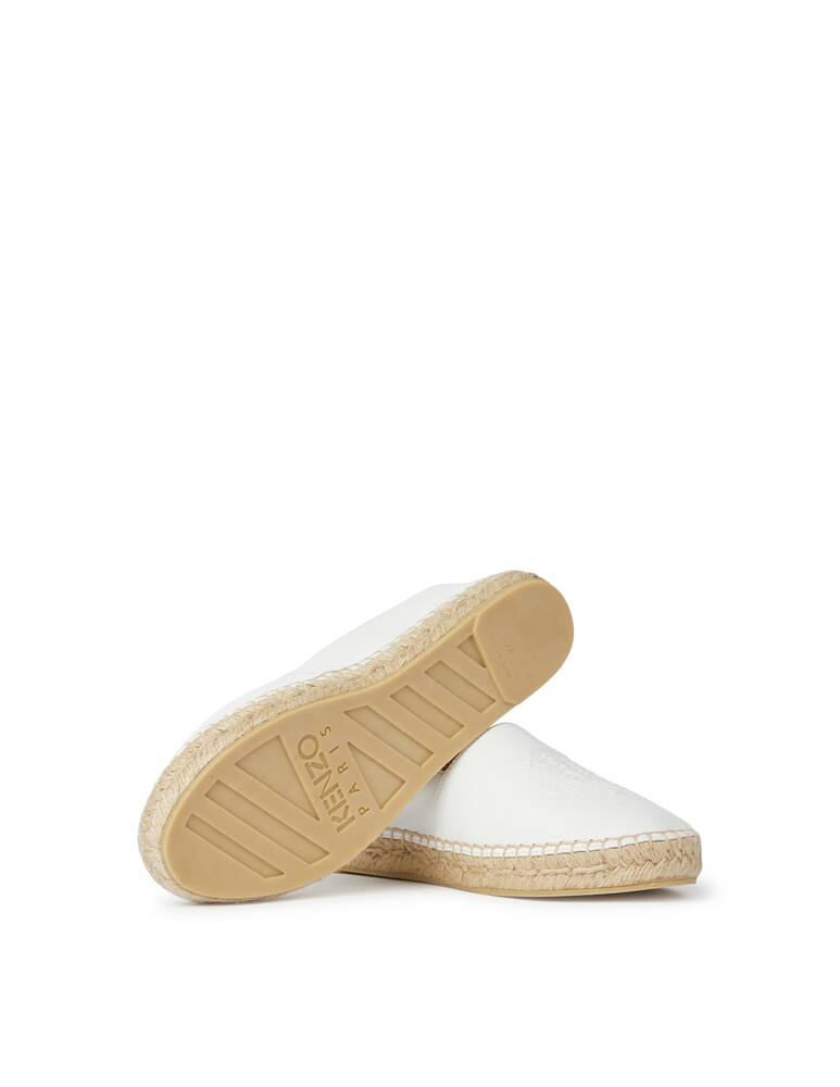 rinascente Kenzo Espadrillas in pelle 