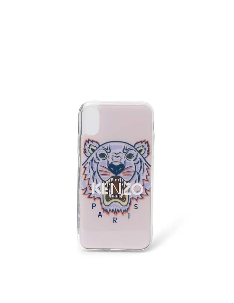 rinascente Kenzo C.Iphone X/Xs Tiger Head