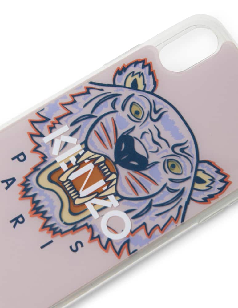 rinascente Kenzo C.Iphone X/Xs Tiger Head