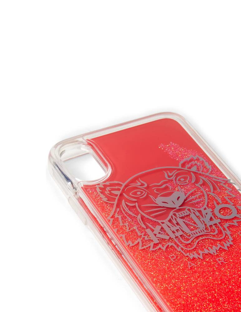 rinascente Kenzo C.Iphone X/Xs Tiger H. Liquid Custodia