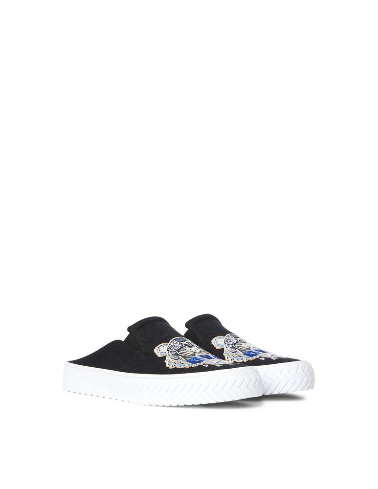 rinascente Kenzo Slip-on in tela in cotone 
