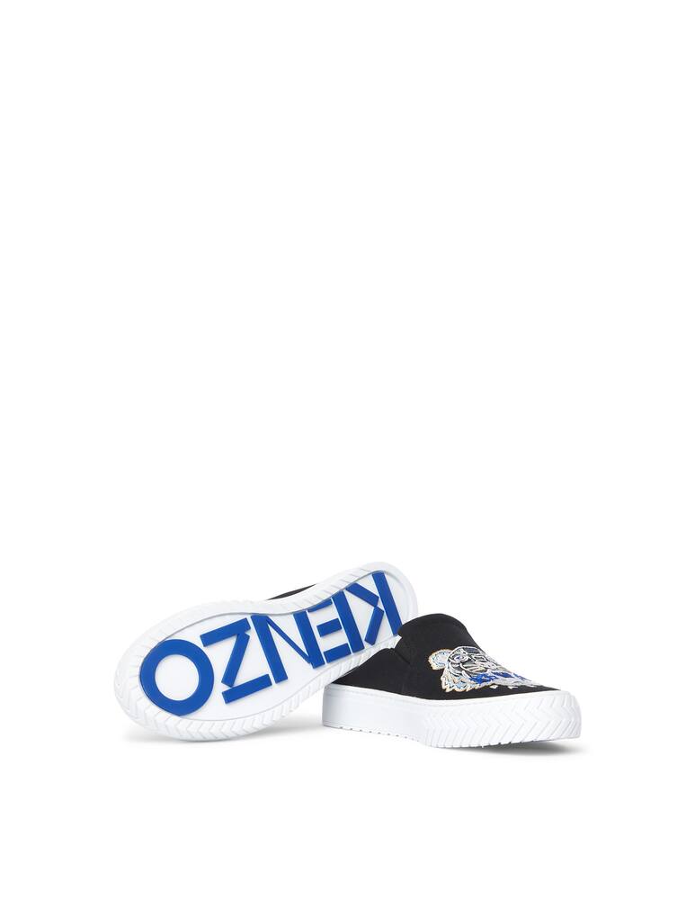 rinascente Kenzo Slip-on in tela in cotone 