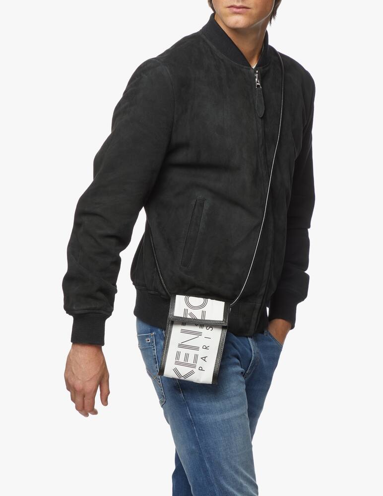 rinascente Kenzo Borsa crossbody con logo