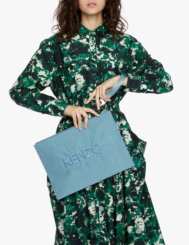 rinascente Kenzo Clutch