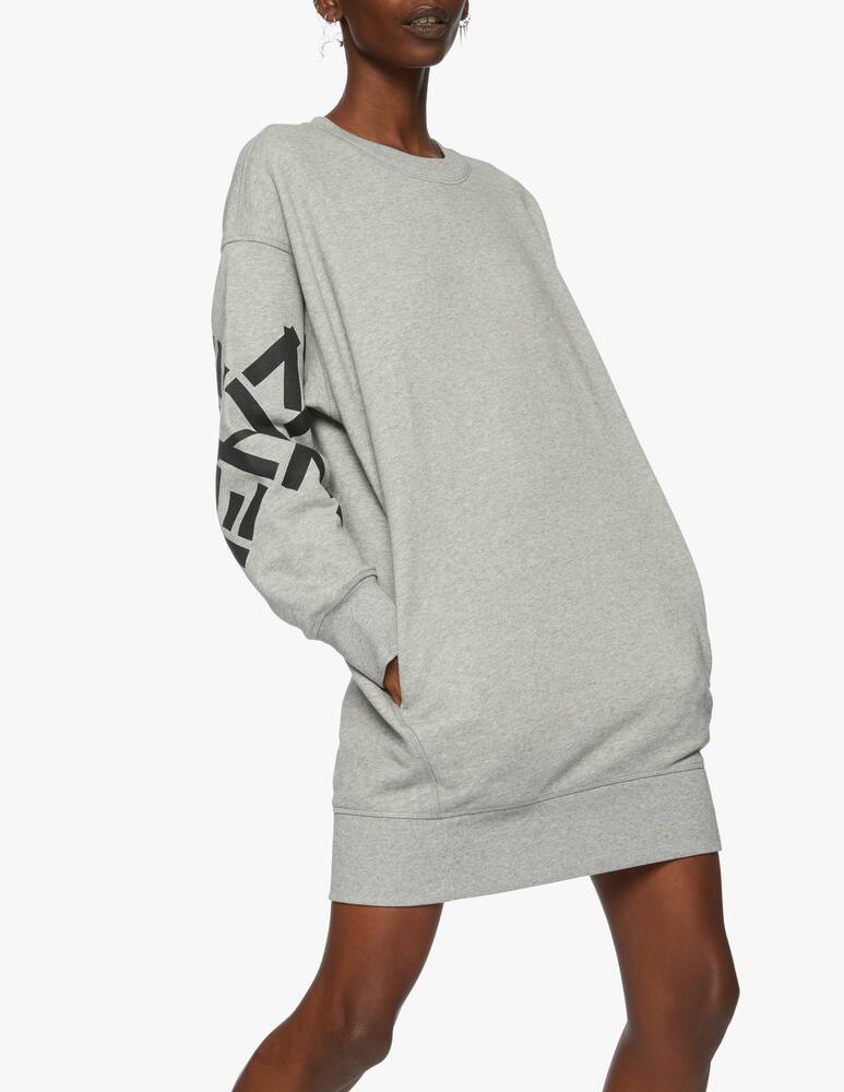 rinascente Kenzo Long sleeve mini dress