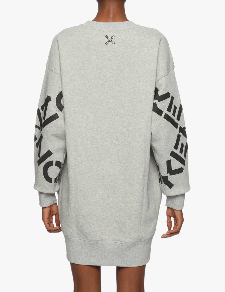 rinascente Kenzo Long sleeve mini dress
