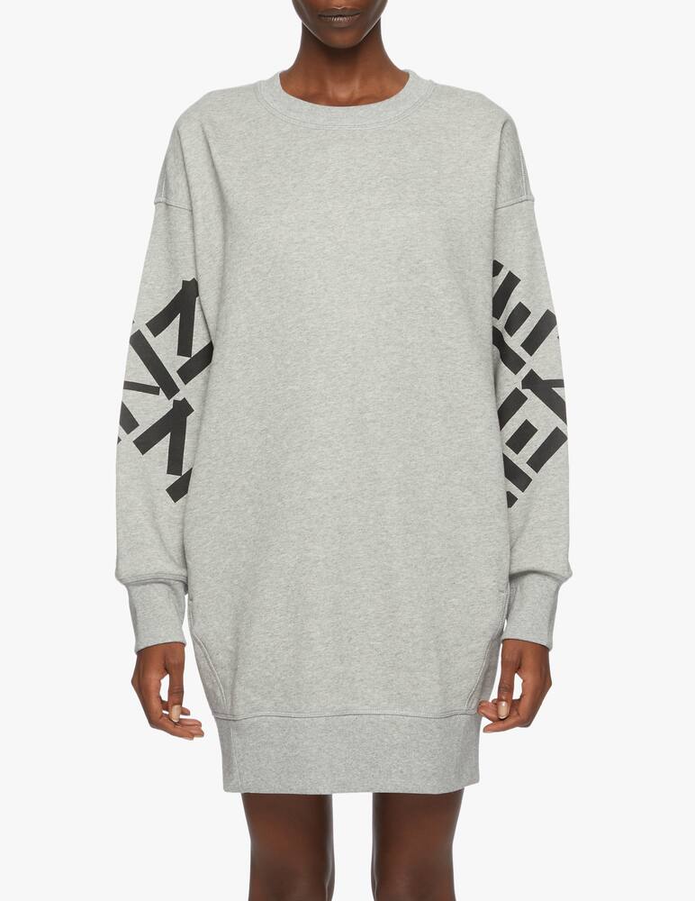 rinascente Kenzo Long sleeve mini dress