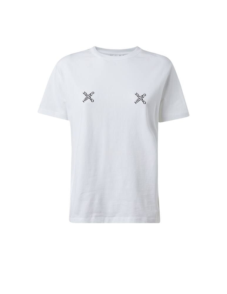 Kenzo T-shirt logo front - picture 1 Kenzo T-shirt logo front - picture 1