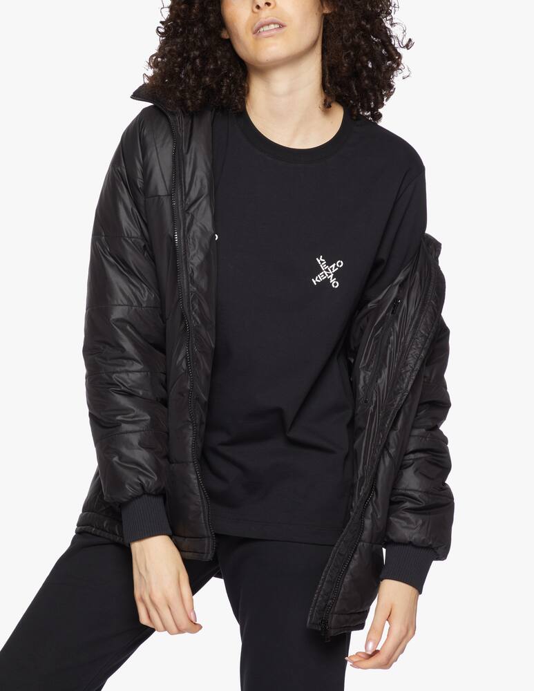 rinascente Kenzo T-shirt logo frontale