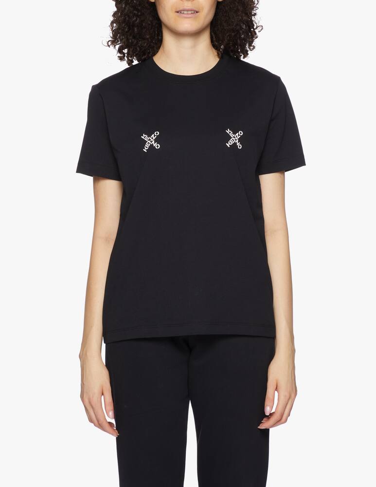 rinascente Kenzo T-shirt logo frontale