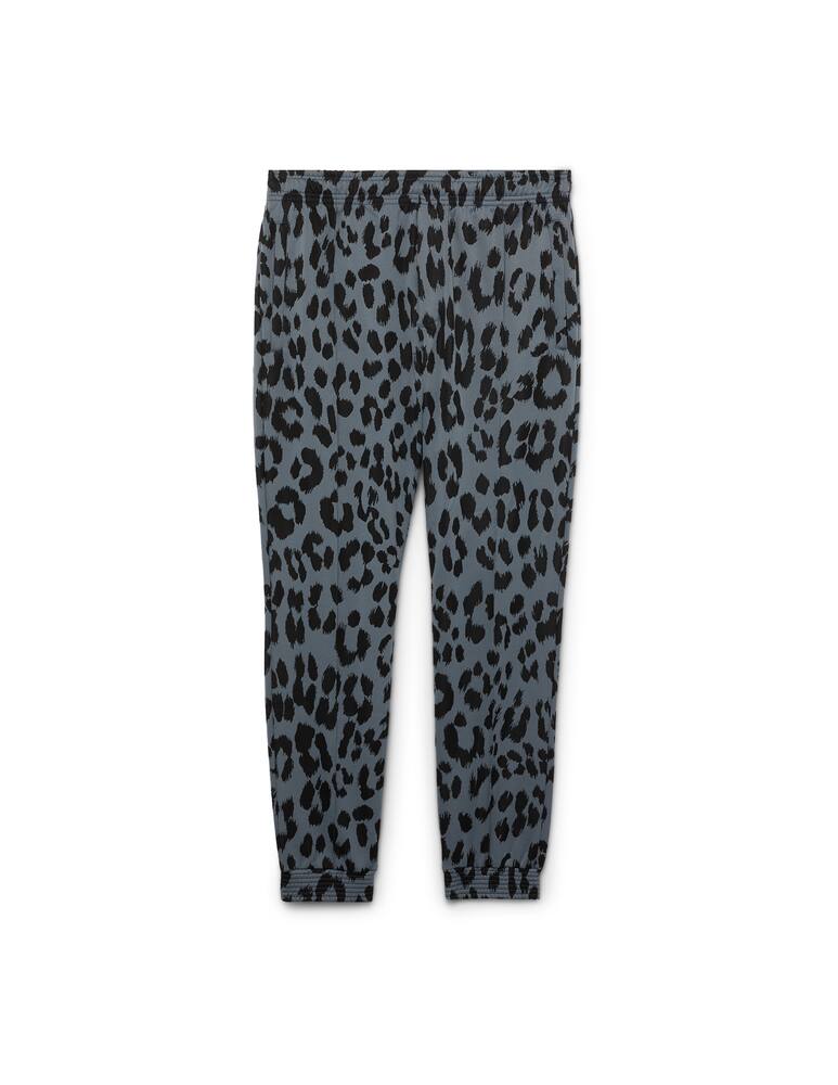 rinascente Kenzo Pantalone tuta leopardato