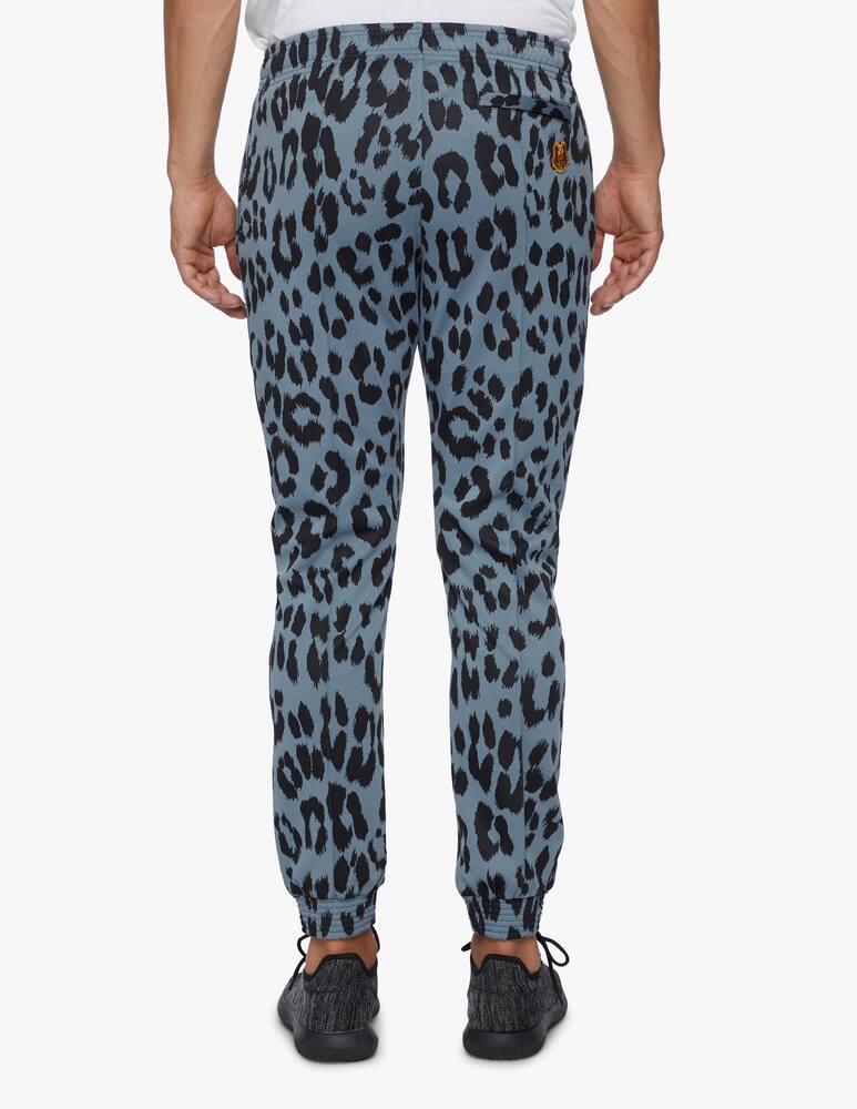 rinascente Kenzo Pantalone tuta leopardato