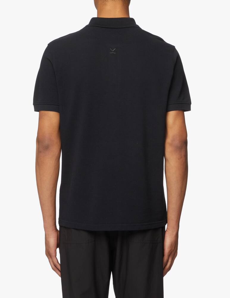 Kenzo Polo tiger crest - black - picture 3 Kenzo Polo tiger crest - black - picture 3