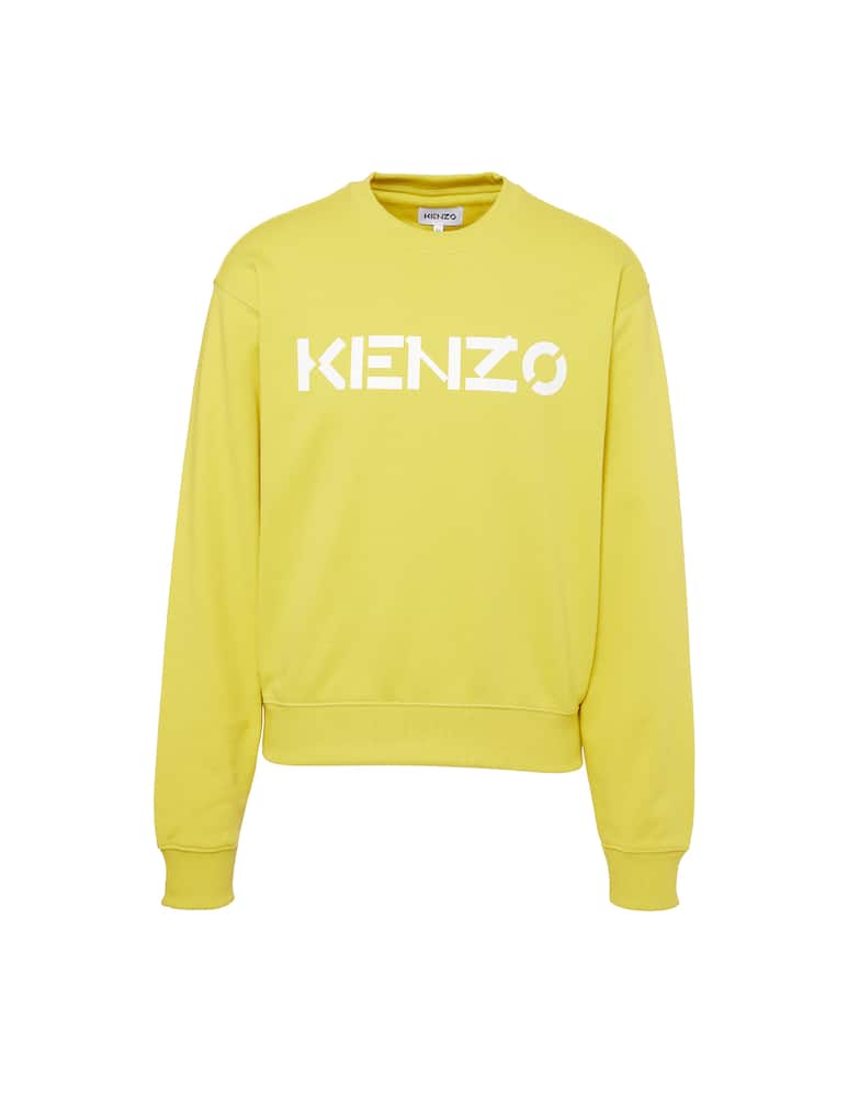 rinascente Kenzo Classic cotton logo sweatshirt