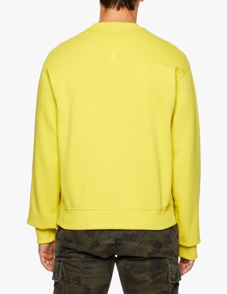 rinascente Kenzo Classic cotton logo sweatshirt
