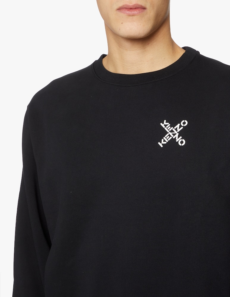 rinascente Kenzo Sport little x sweatshirt