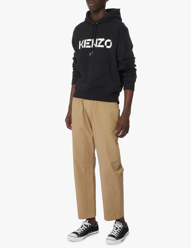 rinascente Kenzo Logo hoodie