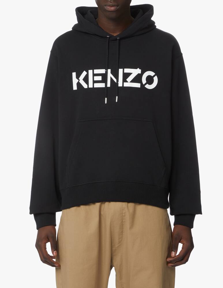 rinascente Kenzo Logo hoodie