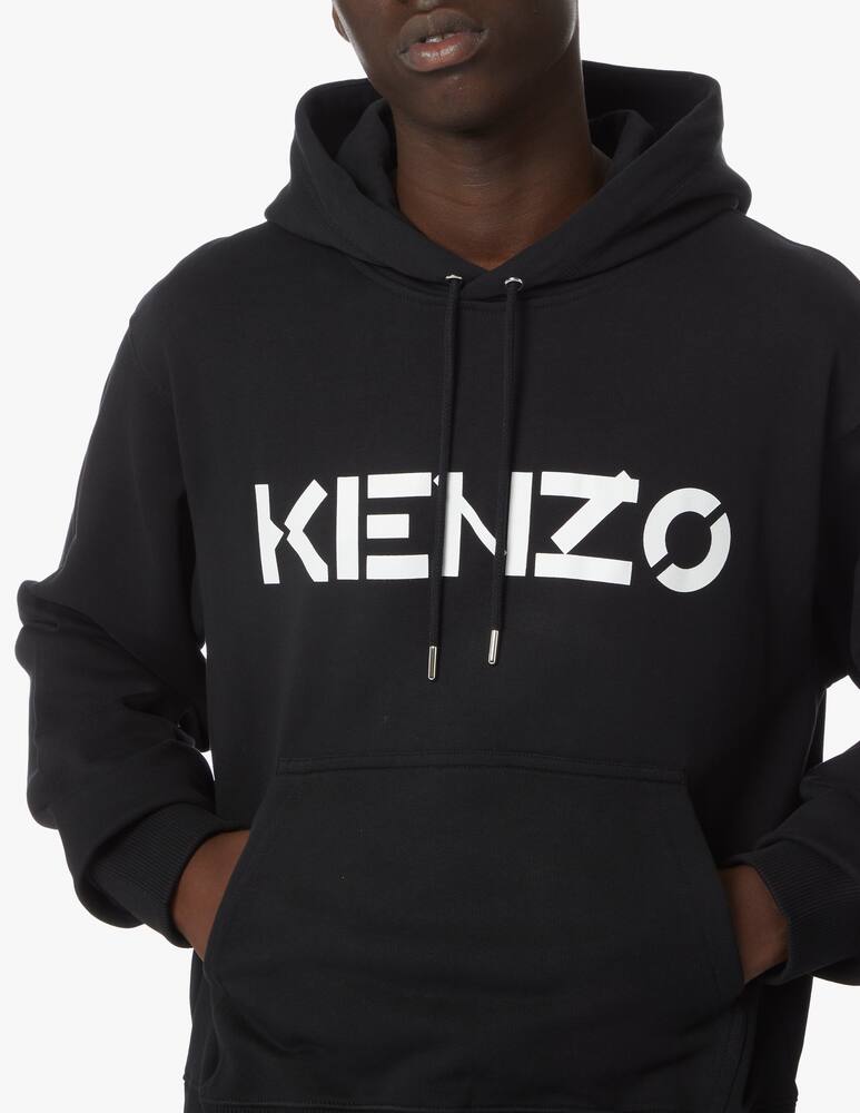 rinascente Kenzo Logo hoodie