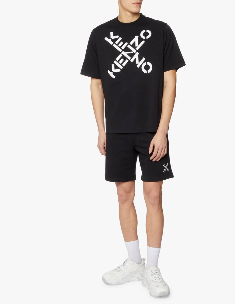 rinascente Kenzo T-shirt sport big x