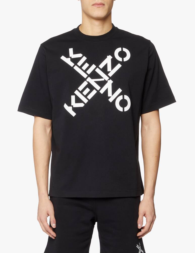rinascente Kenzo T-shirt sport big x