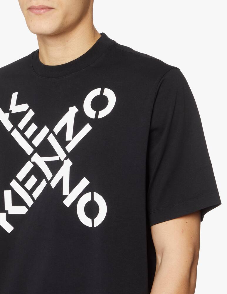 rinascente Kenzo T-shirt sport big x