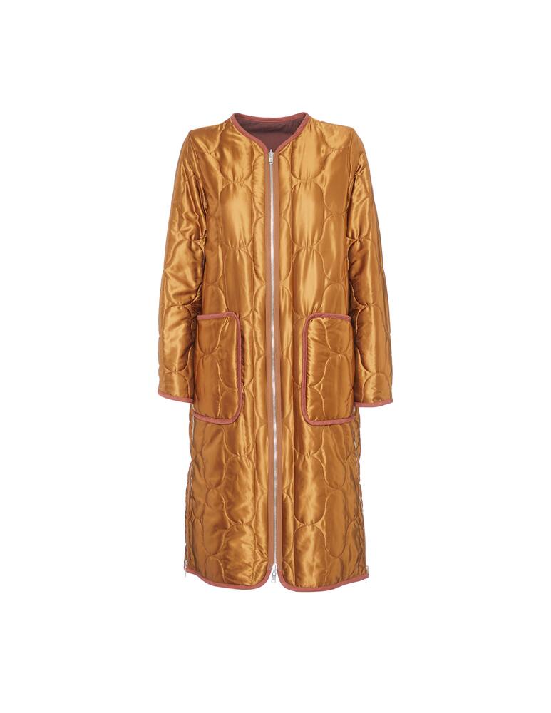 rinascente Kenzo Reversible zipped padded coat