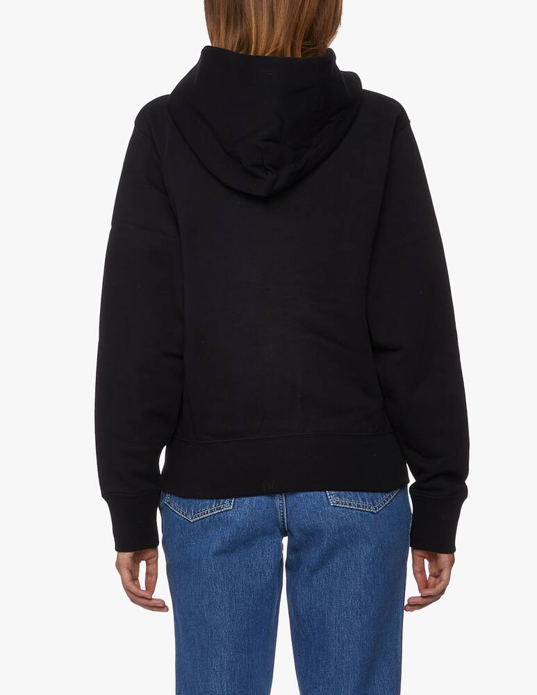 rinascente Kenzo Tiger hoodie - black
