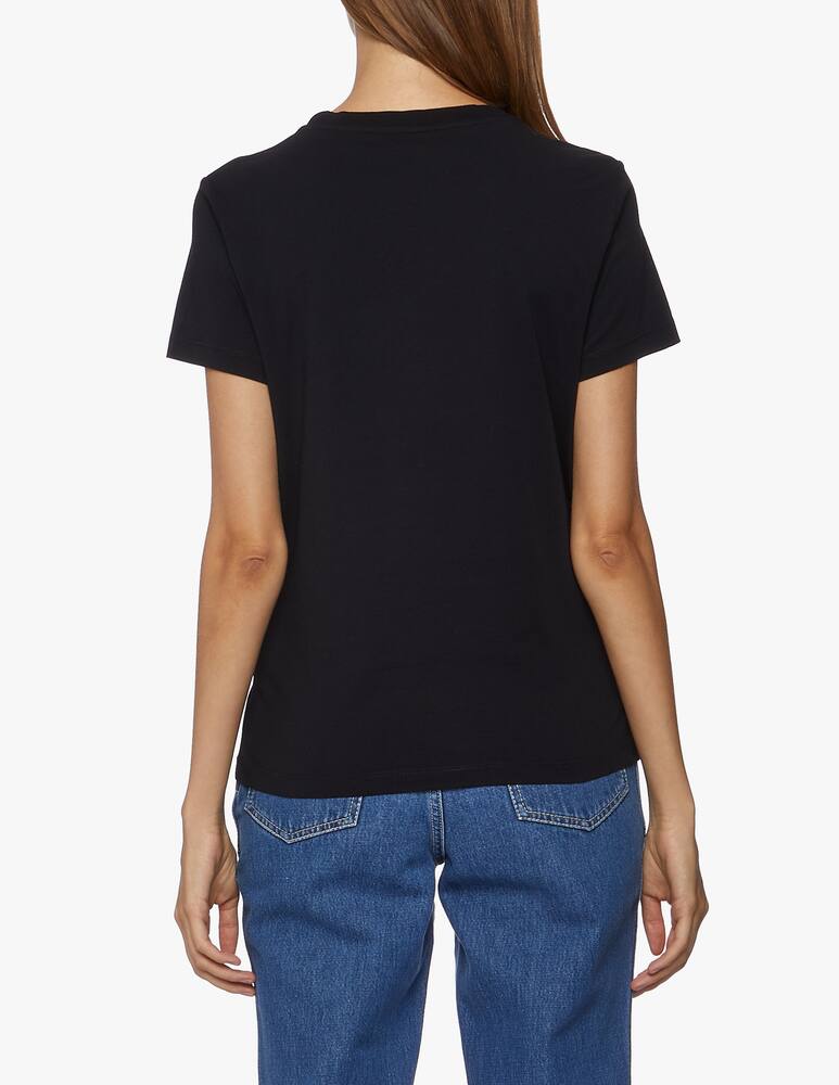 Kenzo T-Shirt Tigre in cotone - nero - immagine 3 Kenzo T-Shirt Tigre in cotone - nero - immagine 3