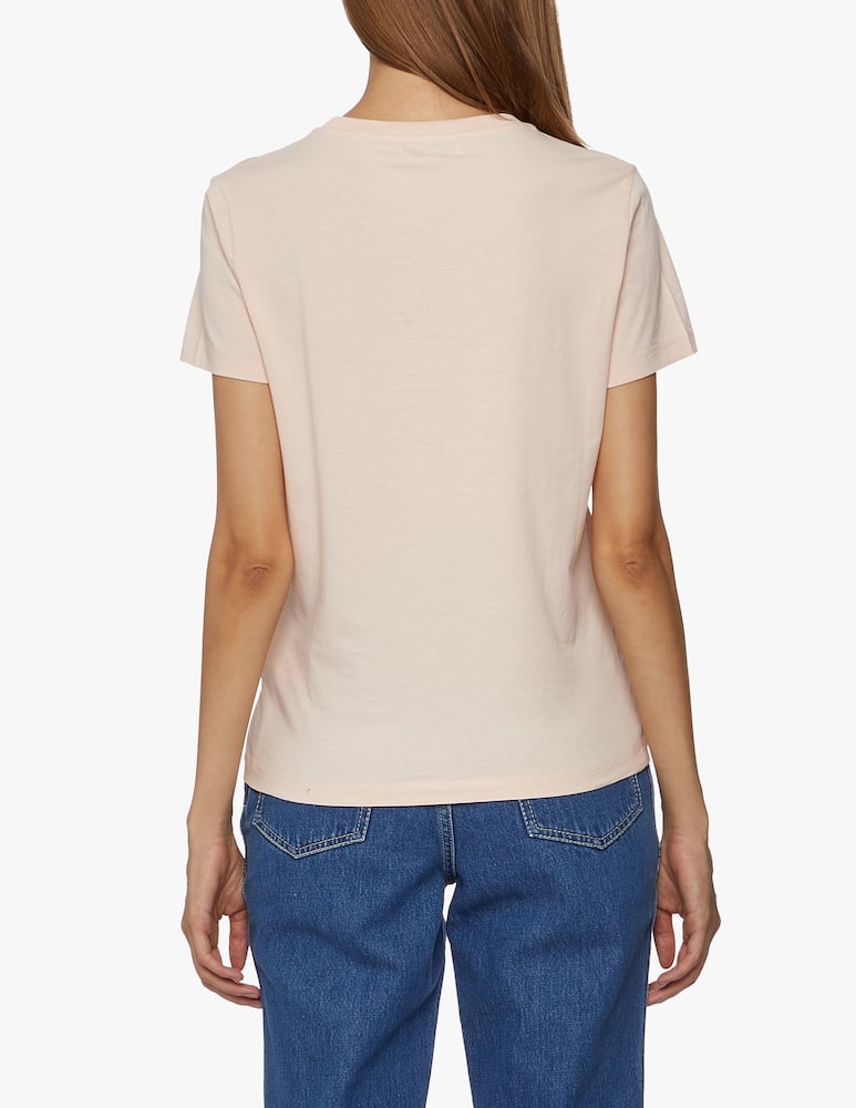 rinascente Kenzo Tiger cotton t-shirt - pink