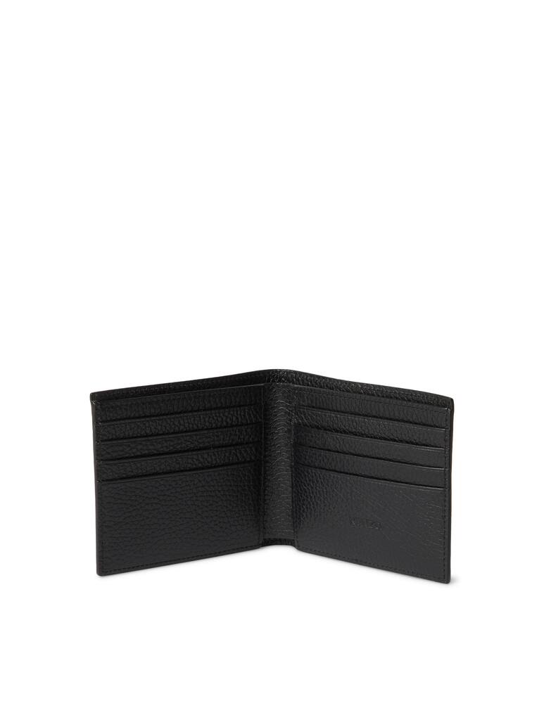 rinascente Kenzo Portafoglio piccolo in pelle martellata