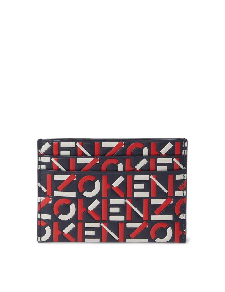 rinascente Kenzo Portacarte in pelle