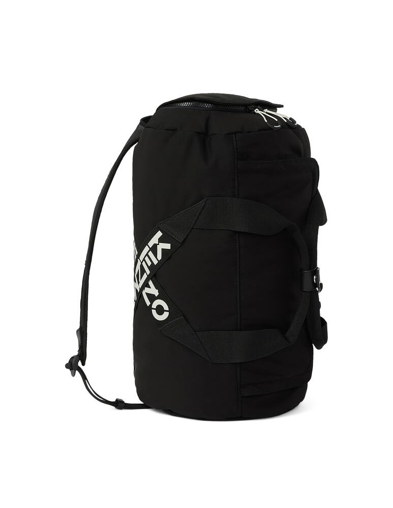 rinascente Kenzo Sport logo travel bag in nylon