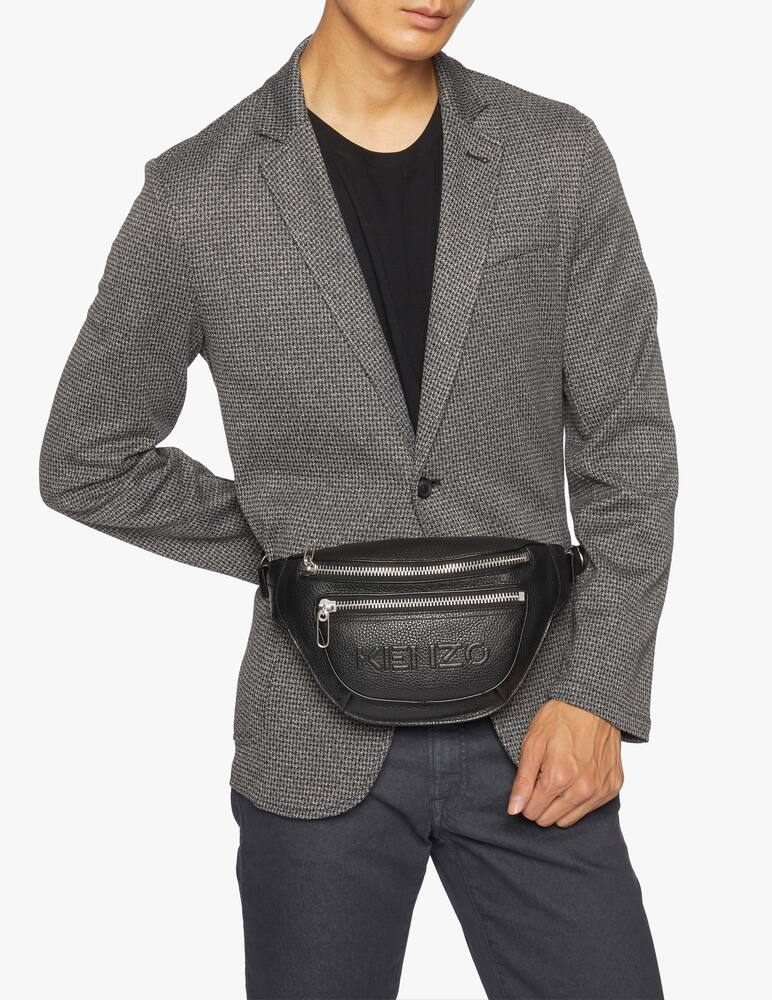 rinascente Kenzo Logo bumbag