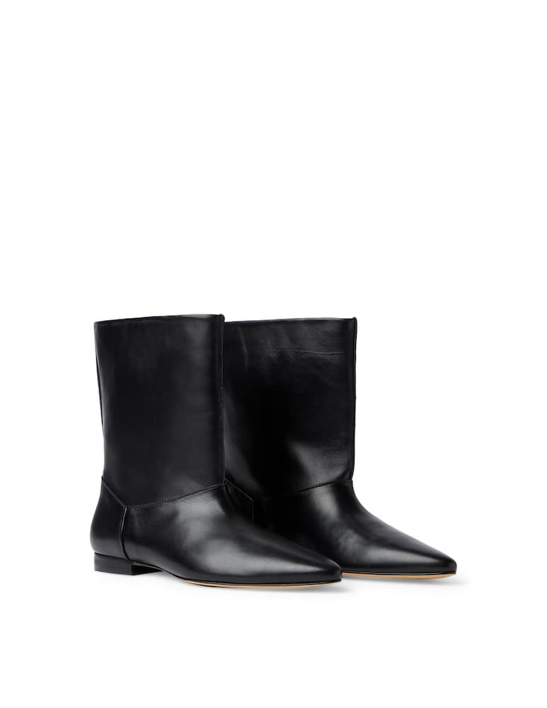 rinascente Kenzo Stivaletti alla caviglia gamba larga