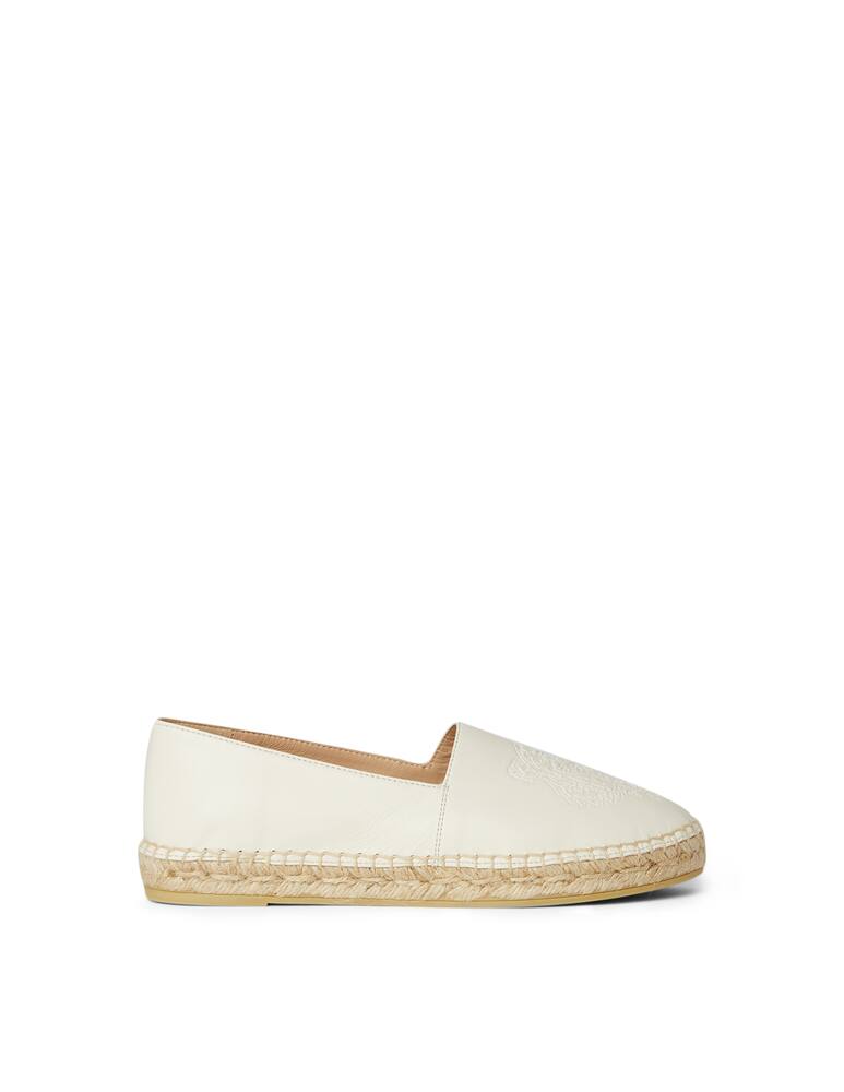 rinascente Kenzo Espadrilles leather
