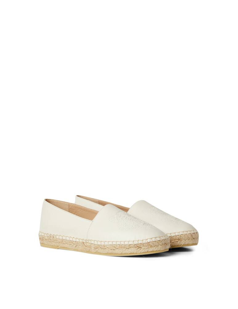rinascente Kenzo Espadrilles leather