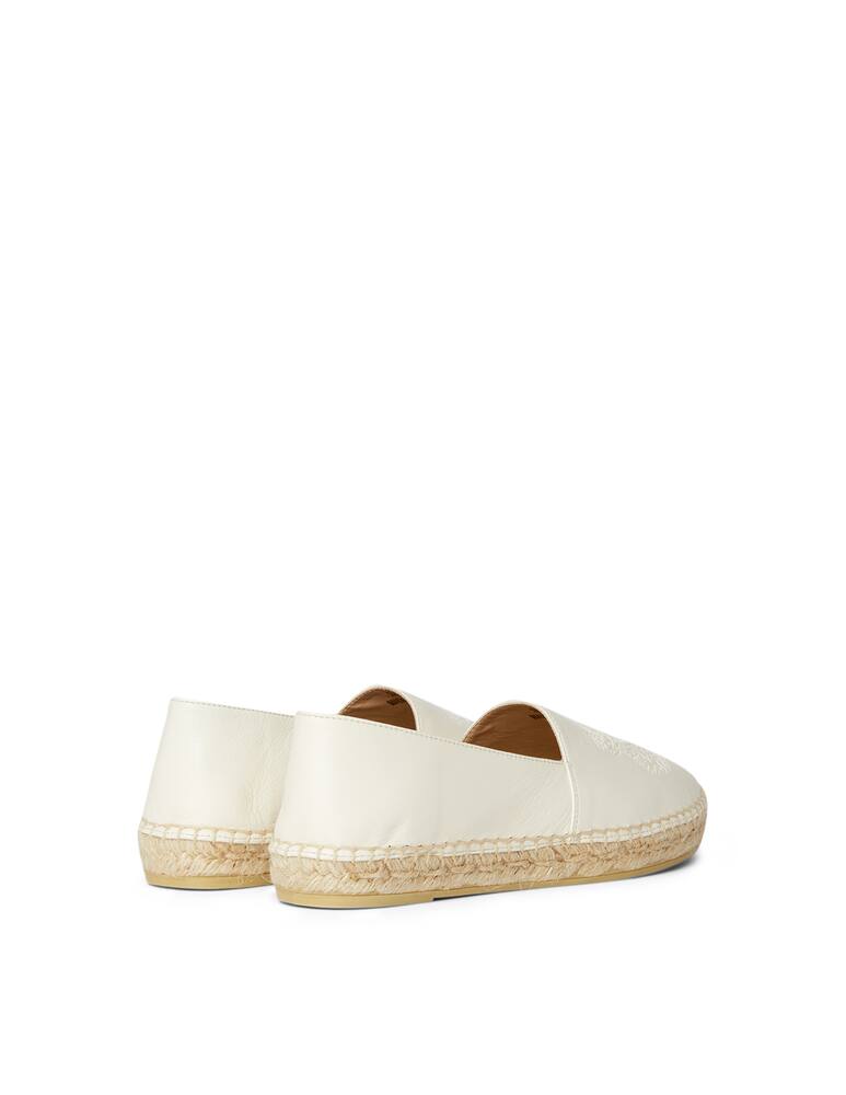rinascente Kenzo Espadrilles leather