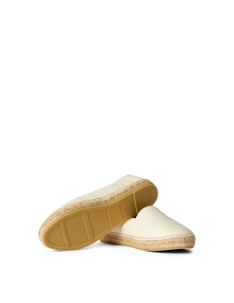 rinascente Kenzo Espadrilles leather