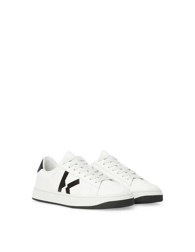 rinascente Kenzo F cass leather k shoes