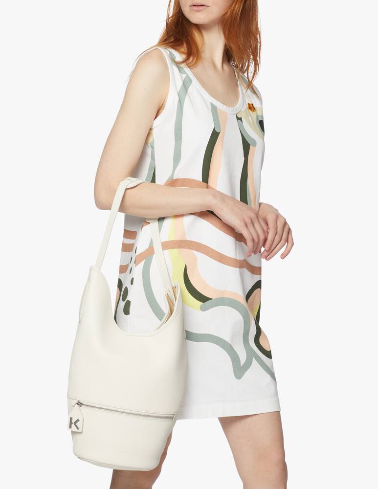 Kenzo Onda leather bucket bag - picture 2 Kenzo Onda leather bucket bag - picture 2